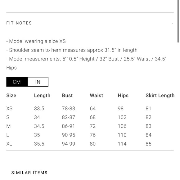 OPT Samara Skirt - Picture 6 of 6